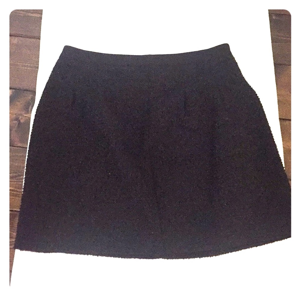 Black Skirt